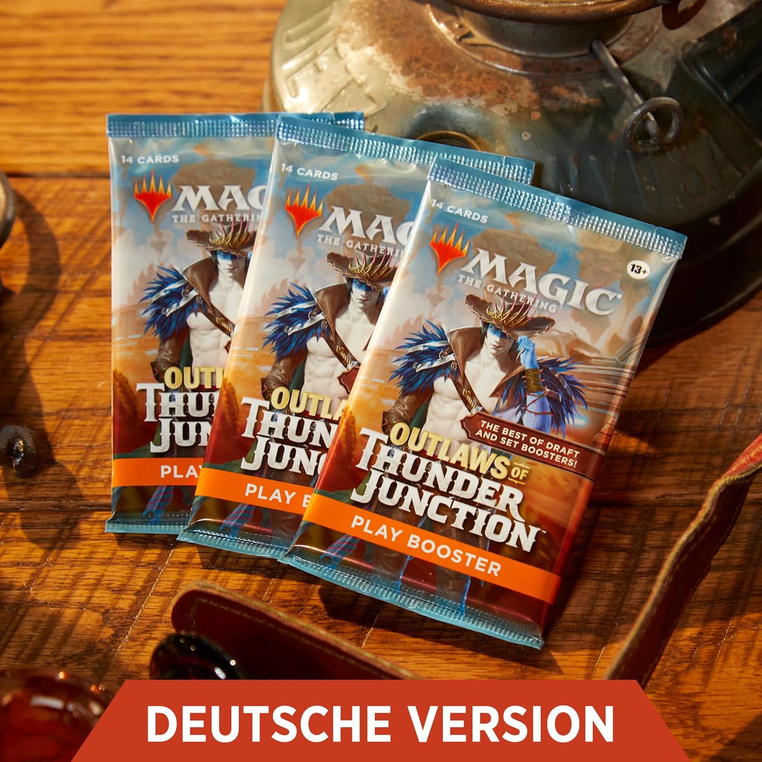 Outlaws of Thunder Junction Play-Booster-Display | 270-DE