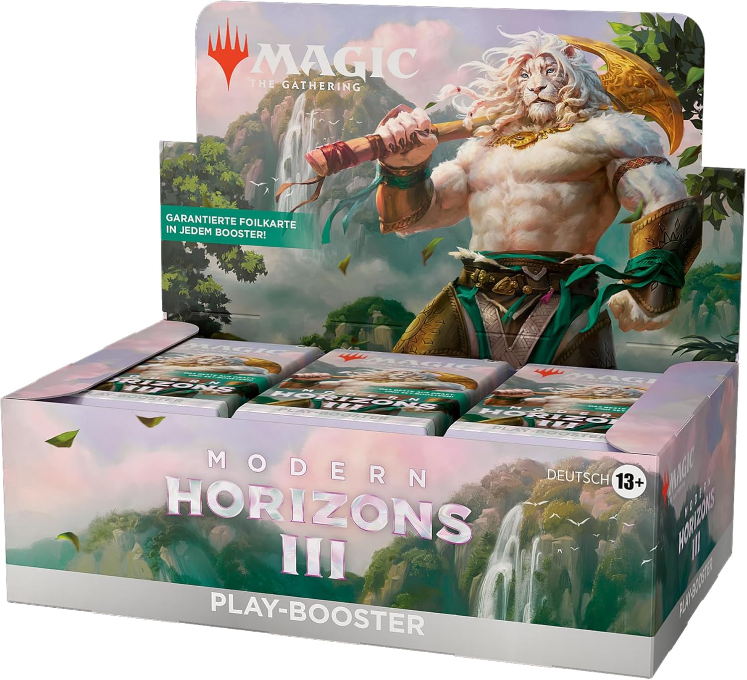 Modern Horizons 3 Play-Booster-Display | 278-AT