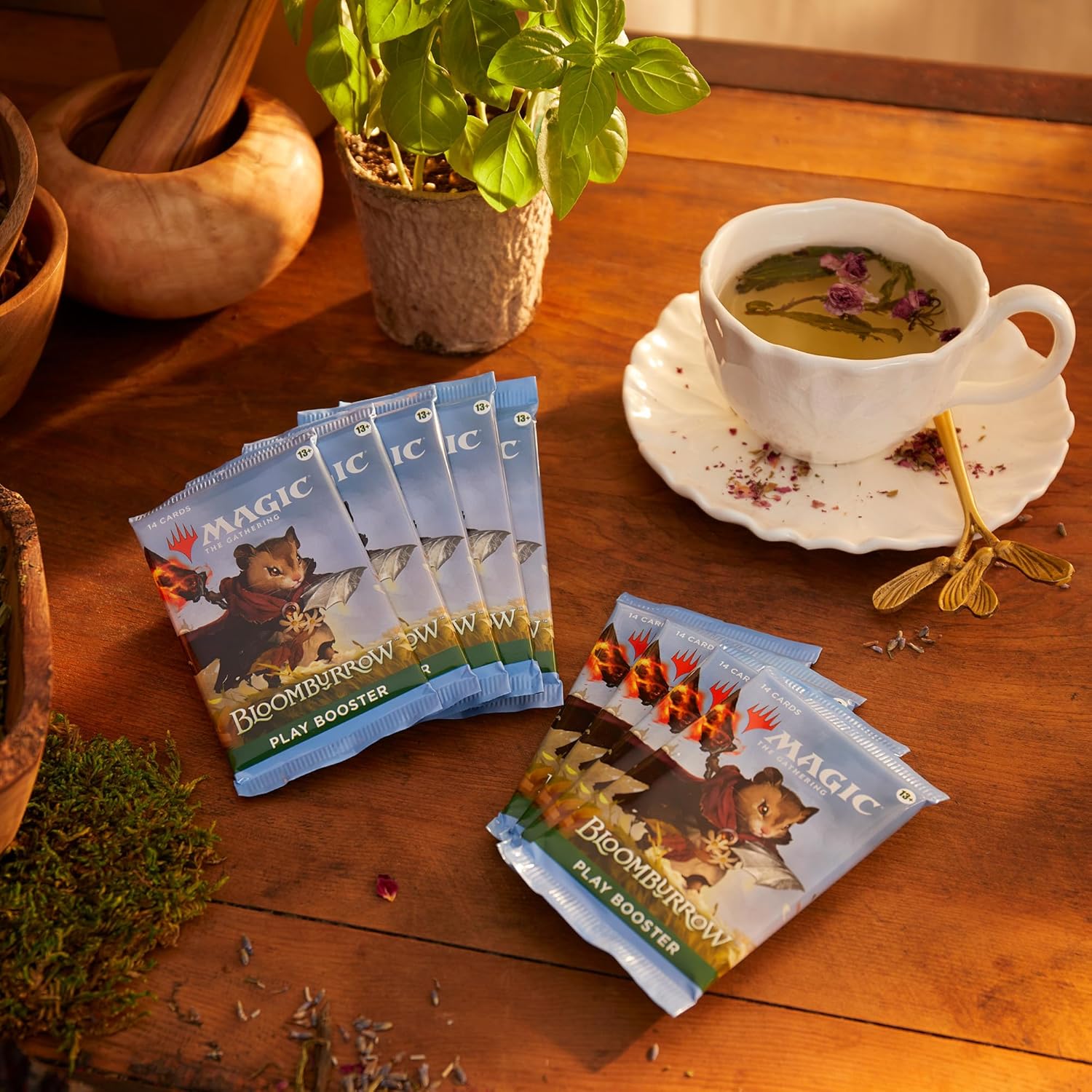 Bloomburrow Fat Pack Bundle | 272-AT