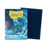 100 Dragon Shield Matte Sleeves - Midnight Blue | 246-AT